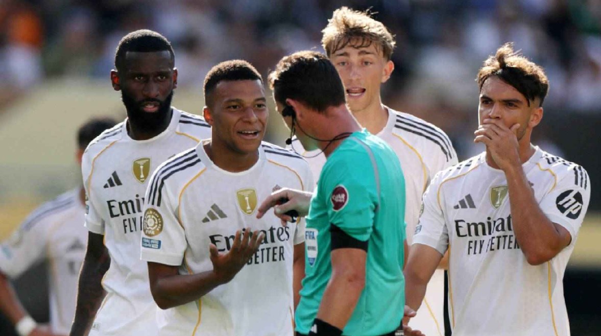 ريال مدريد ريال مدريد