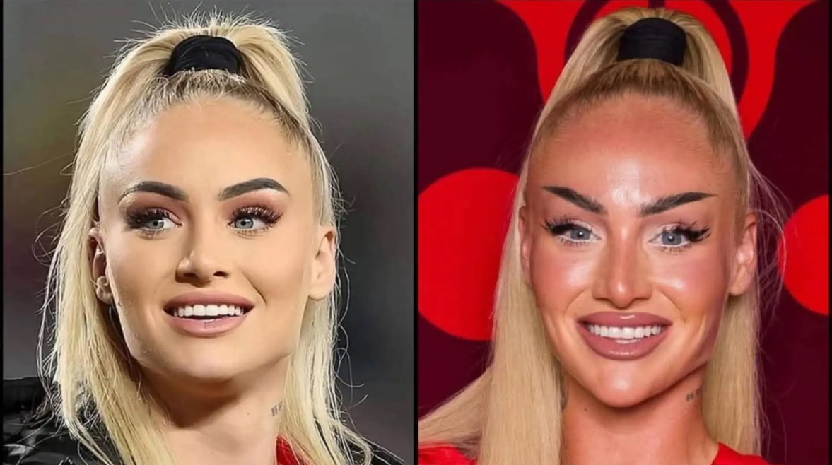 أليشا ليمان أليشا ليمان