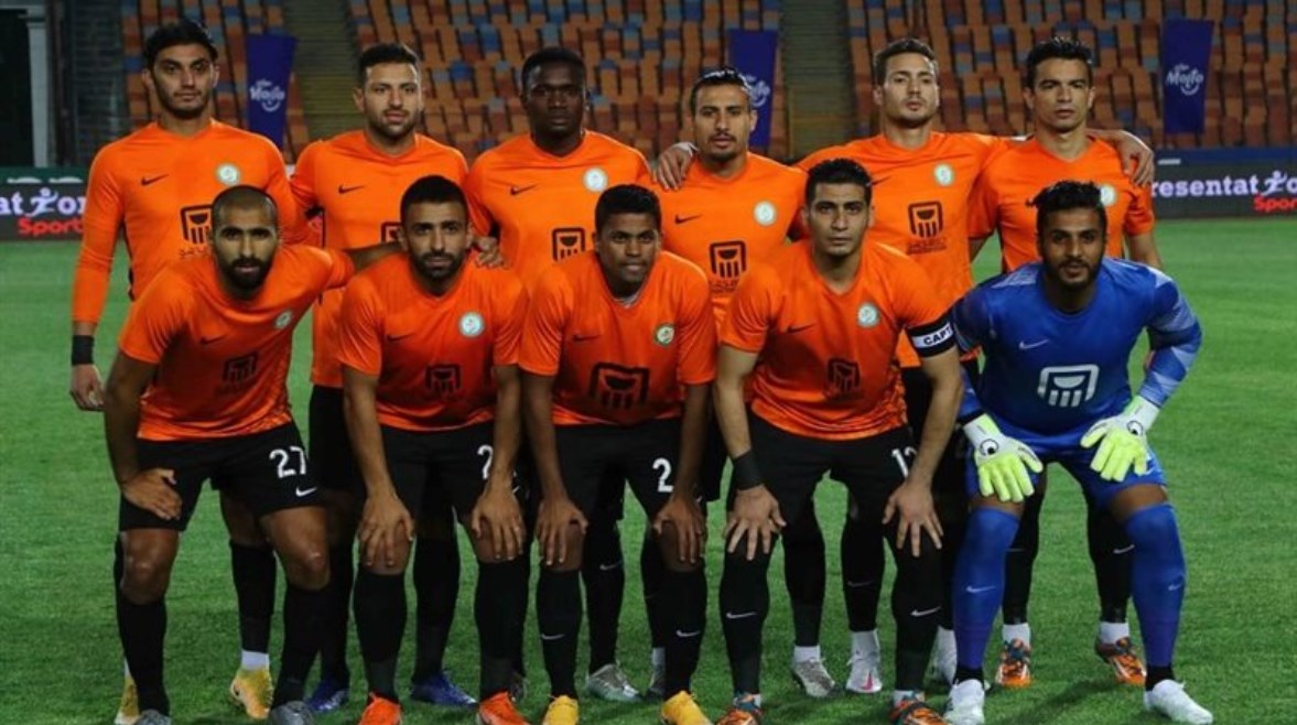 فريق البنك الأهلي فريق البنك الأهلي