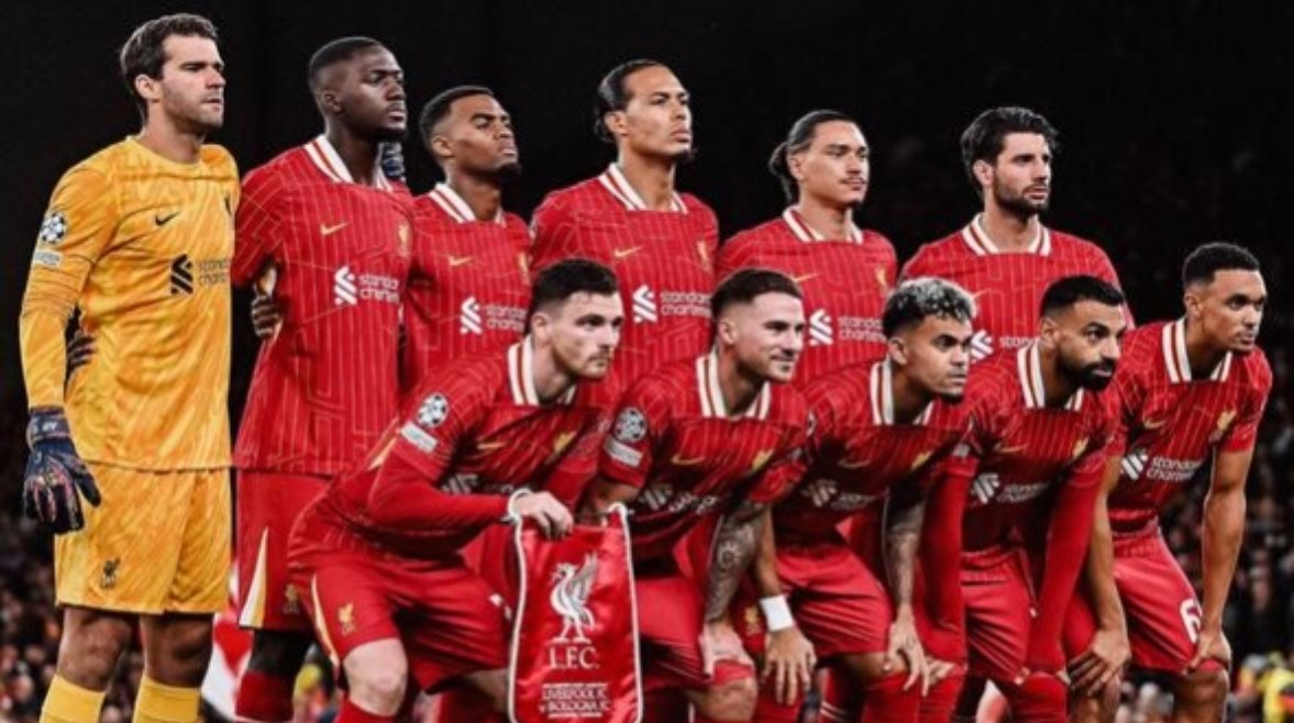 فريق ليفربول فريق ليفربول