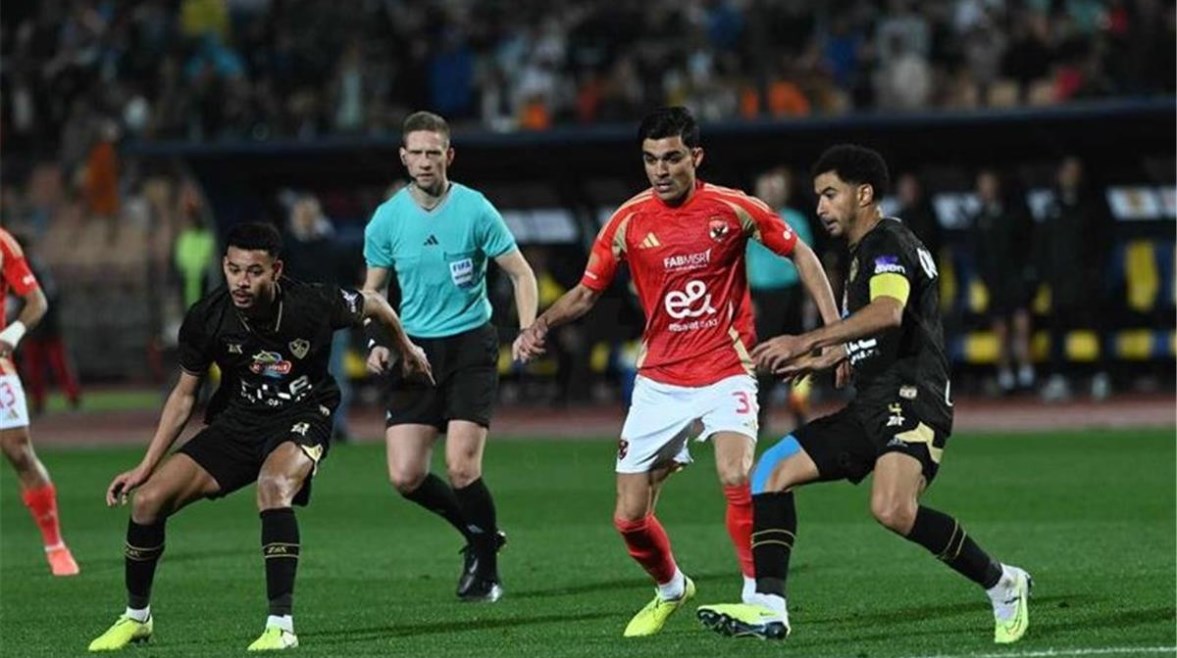 الأهلي والزمالك الأهلي والزمالك