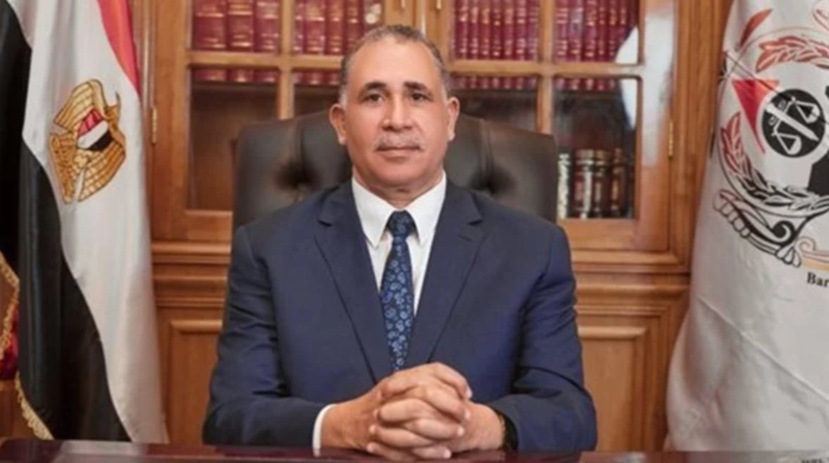 نقيب المحامين نقيب المحامين