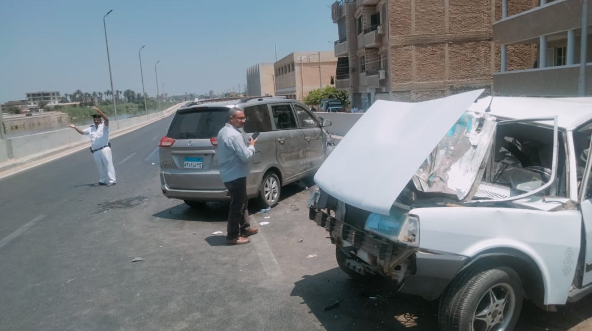 جانب من الحادث
