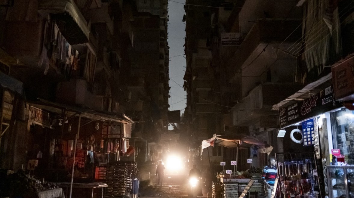 قطع الكهرباء قطع الكهرباء