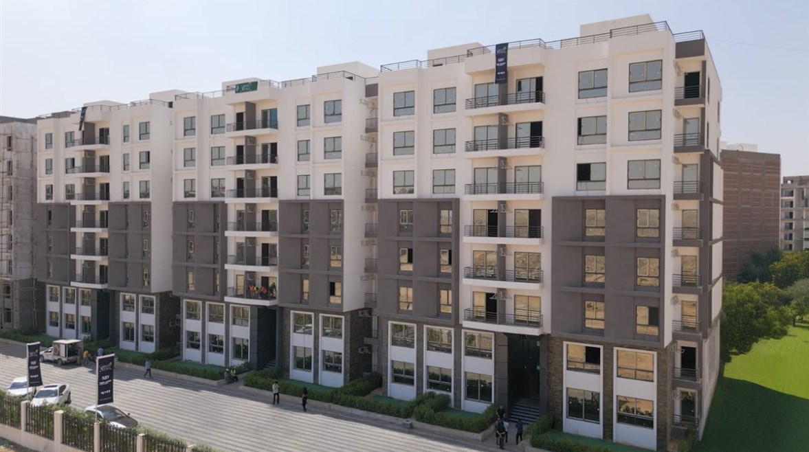 مقدم حجز سكن لكل المصريين 7