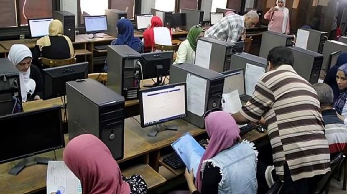  تنسيق المرحلة الأولي 2025
