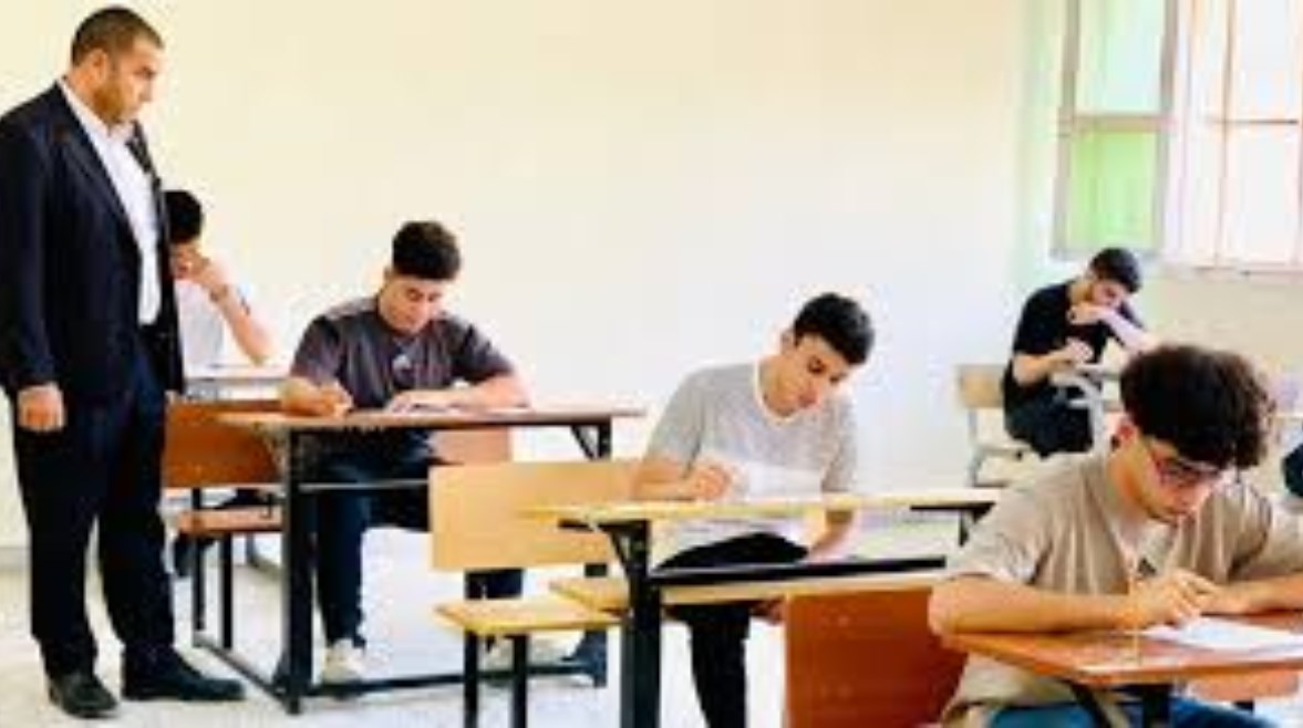 نتيجة الشهادة الثانوية ليبيا 2025