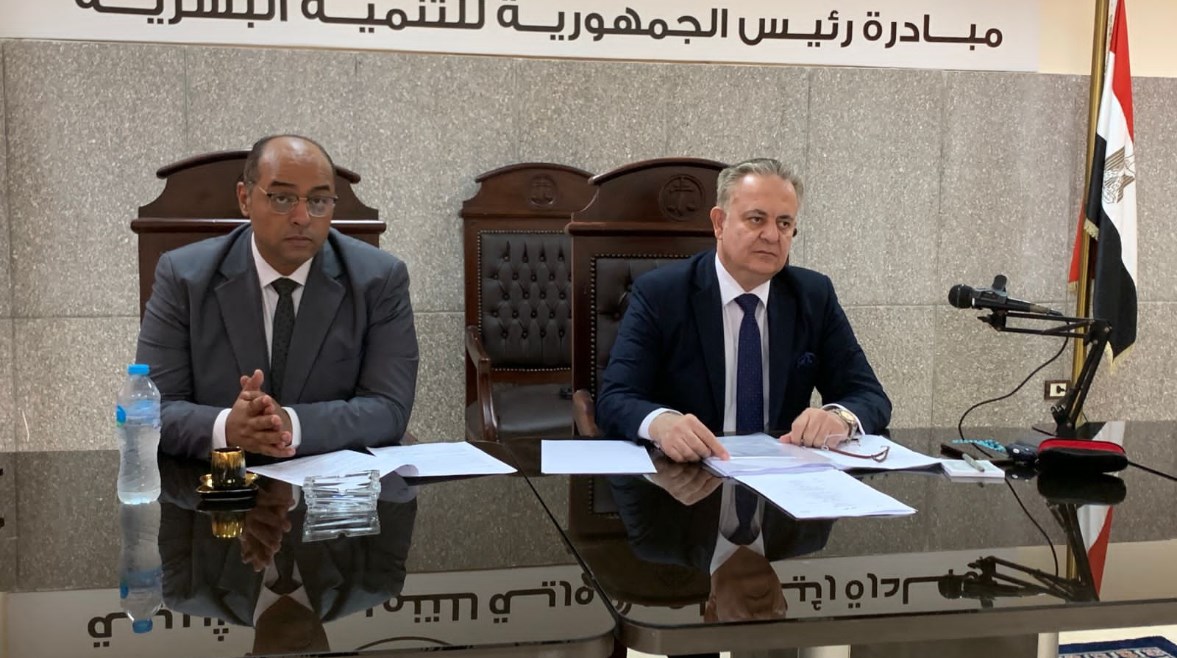 أحمد جوهر أول المتقدمين.. انطلاق ماراثون الترشح لانتخابات مجلس الشيوخ في بورسعيد أحمد جوهر أول المتقدمين.. انطلاق ماراثون الترشح لانتخابات مجلس الشيوخ في بورسعيد