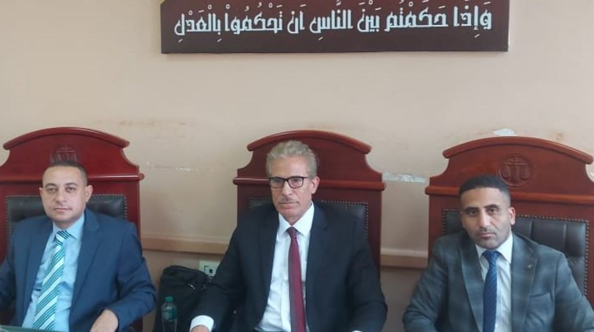 رفض المستئناف وتؤيد السجن المؤبد لـ 4 متهمين سرقوا سيدة بالإكراه بعد بيع شقتها رفض المستئناف وتؤيد السجن المؤبد لـ 4 متهمين سرقوا سيدة بالإكراه بعد بيع شقتها