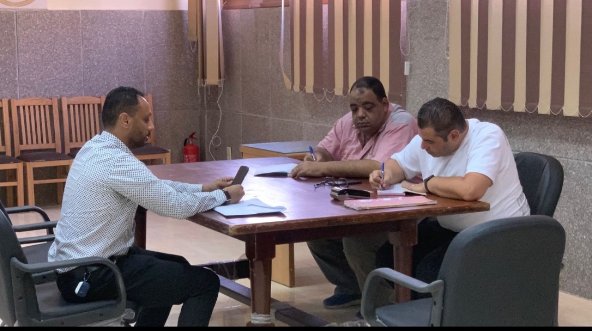 مرشح وحيد حتى الآن.. لجنة انتخابات الشيوخ ببورسعيد لم تستقبل طلبات جديدة منذ السبت مرشح وحيد حتى الآن.. لجنة انتخابات الشيوخ ببورسعيد لم تستقبل طلبات جديدة منذ السبت