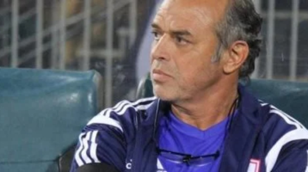 نجم الزمالك ومنتخب مصر السابق محمد صلاح نجم الزمالك ومنتخب مصر السابق محمد صلاح