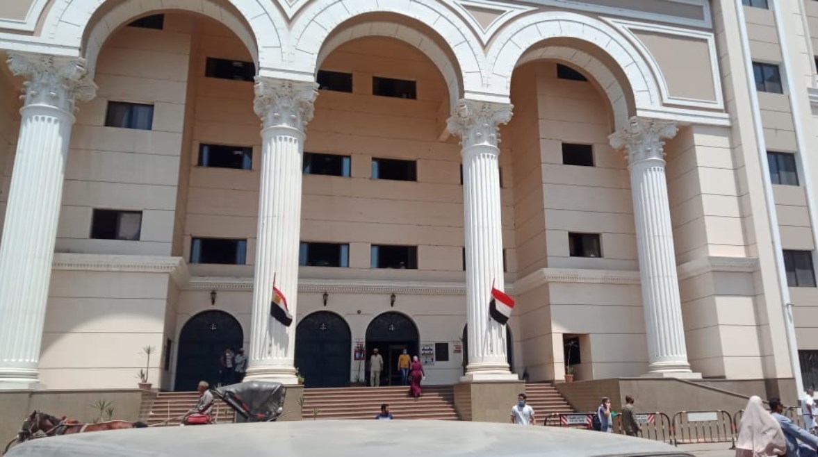 محكمة بنها الإبتدائية محكمة بنها الإبتدائية