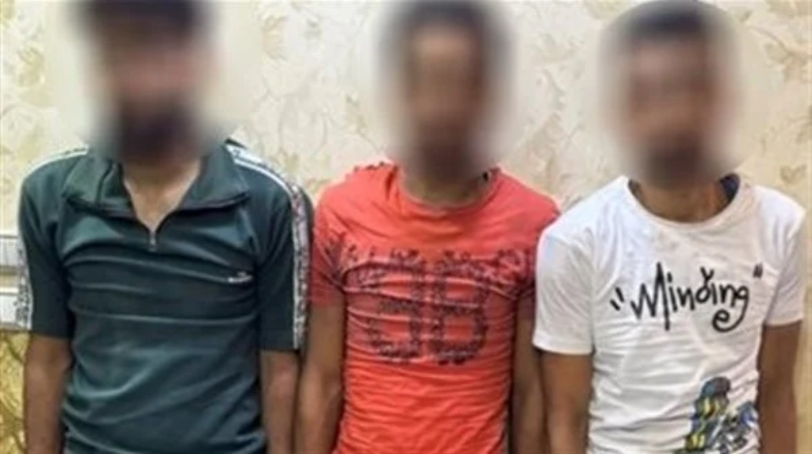 المتهمون