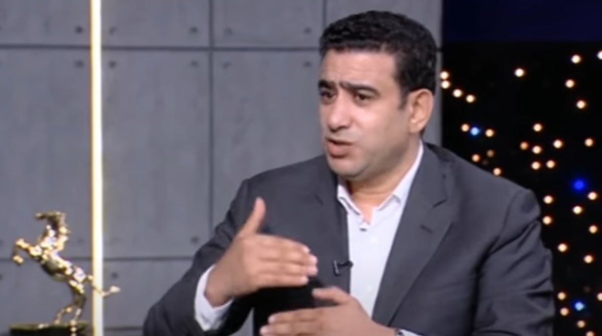 الكاتب الصحفي سامي عبد الراضي رئيس تحرير تليجراف مصر الكاتب الصحفي سامي عبد الراضي رئيس تحرير تليجراف مصر