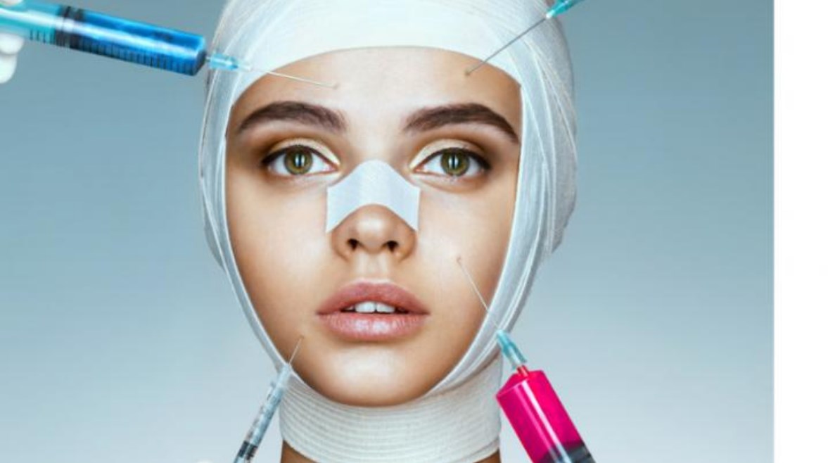 الجراحات التجميلية- تعبيرية الجراحات التجميلية- تعبيرية