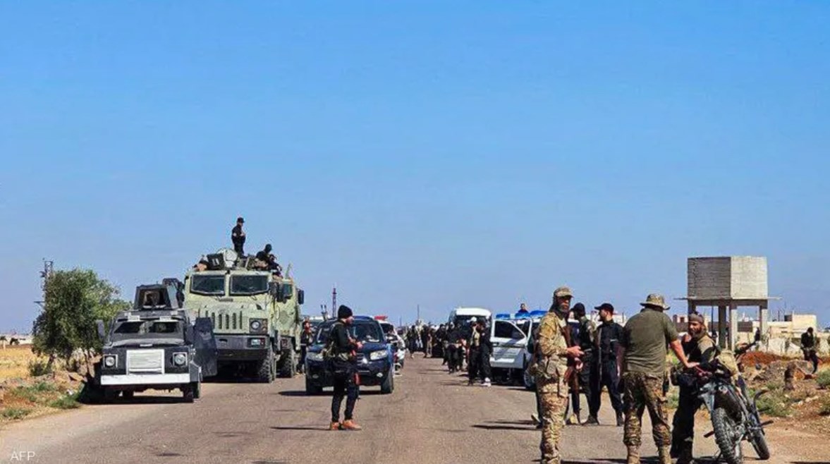 حظر تجوال في السويداء حظر تجوال في السويداء