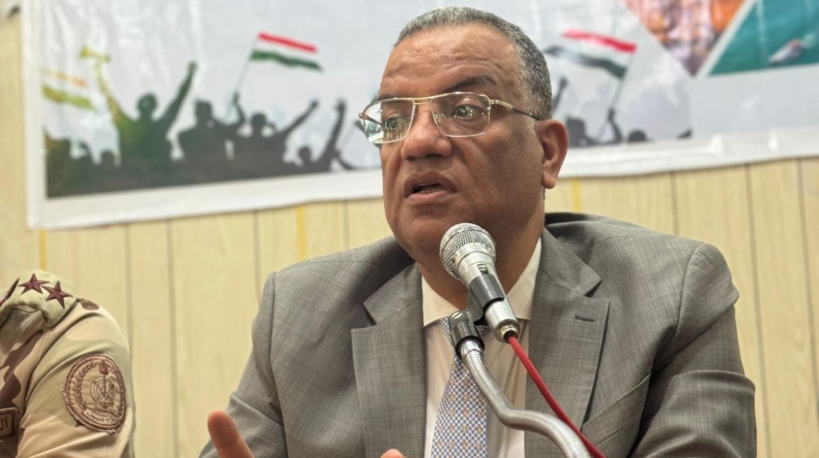 رئيس لجنة الثقافة والإعلام بمجلس الشيوخ الدكتور محمود مسلم