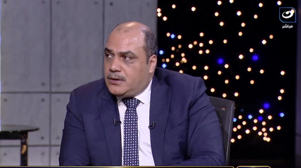 الكاتب الصحفي الدكتور محمد الباز