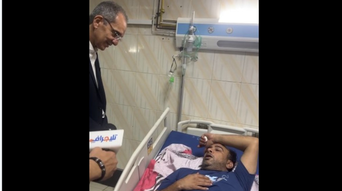 وزير الاتصالات وتكنولوجيا المعلومات عمرو طلعت