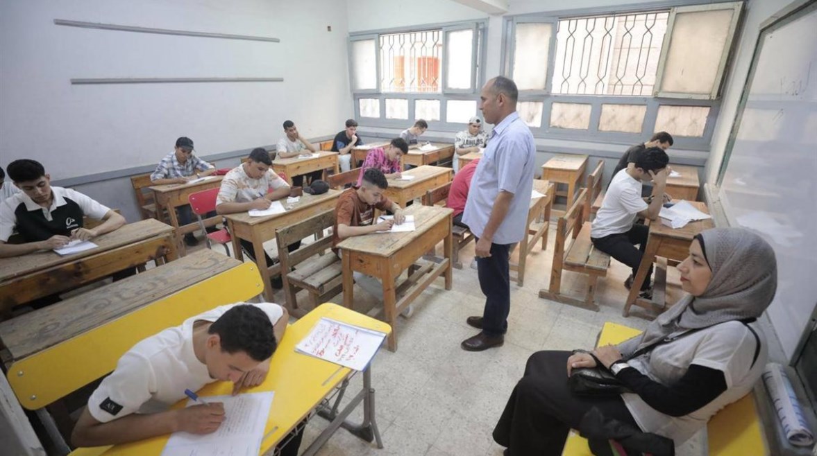 طلاب الثانوية الأزهرية طلاب الثانوية الأزهرية