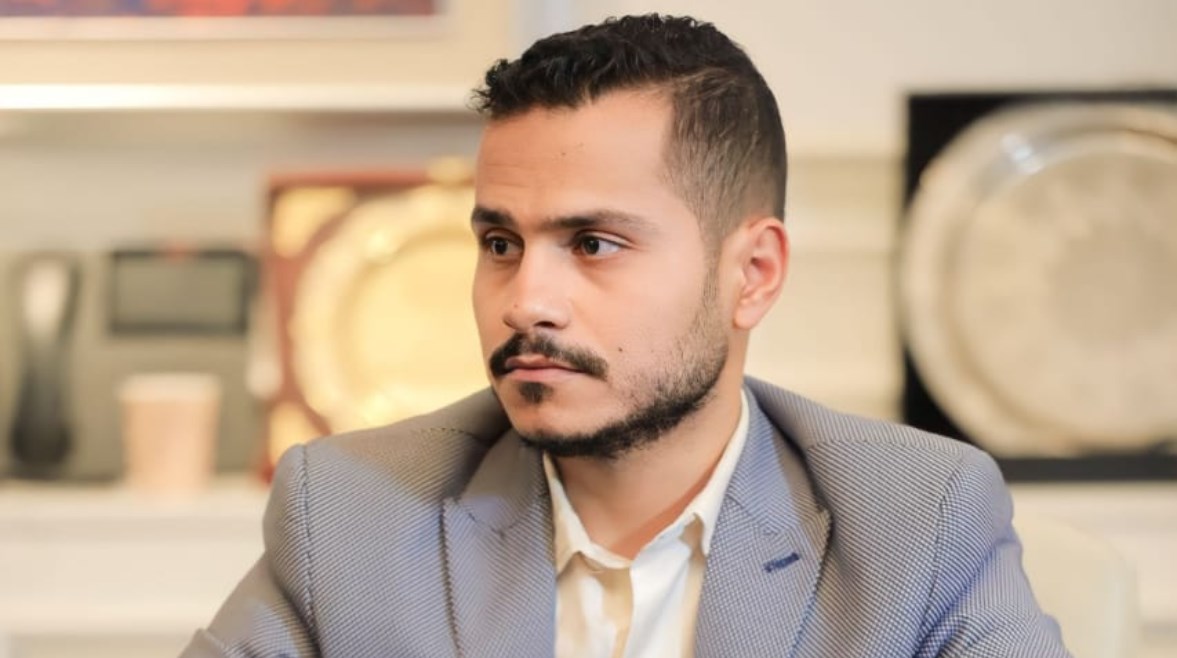 رئيس برنامج الاستراتيجيات والتخطيط بمركز مسارات للدراسات الاستراتيجية، الباحث محمد الشعراوي رئيس برنامج الاستراتيجيات والتخطيط بمركز مسارات للدراسات الاستراتيجية، الباحث محمد الشعراوي