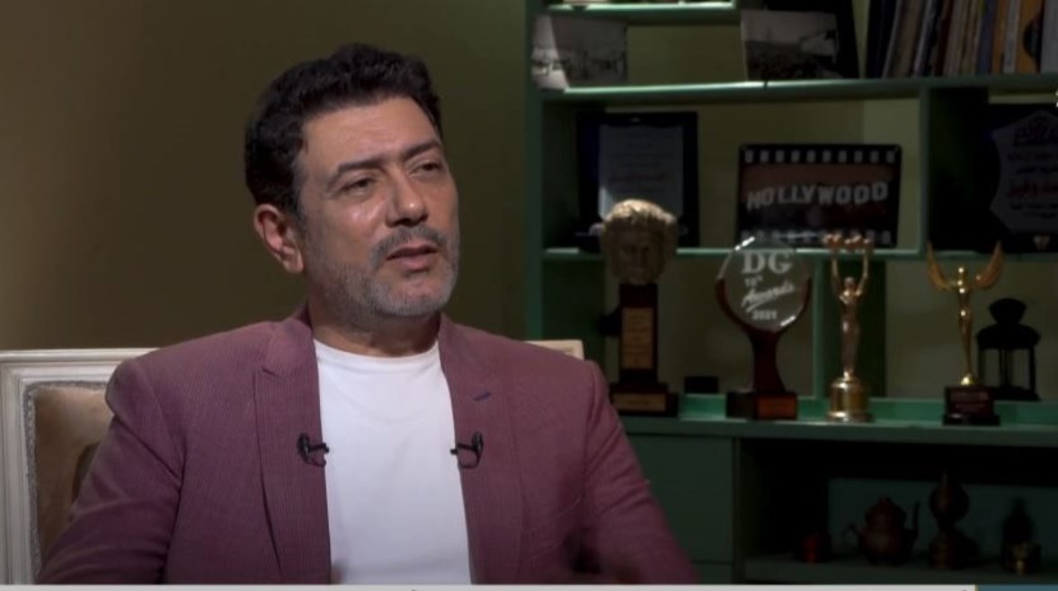 الفنان أحمد وفيق الفنان أحمد وفيق