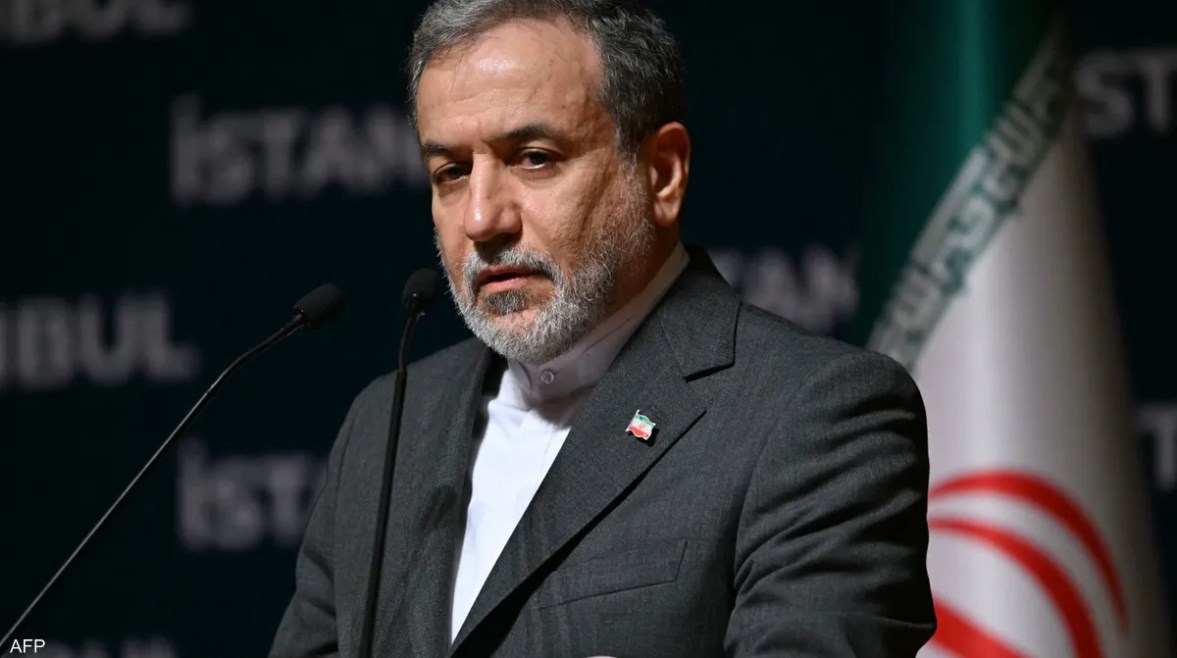 وزير الخارجية الإيراني عباس عراقجي وزير الخارجية الإيراني عباس عراقجي