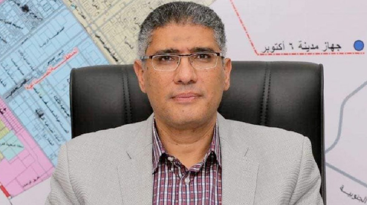 محافظ الجيزة، المهندس عادل النجار محافظ الجيزة، المهندس عادل النجار