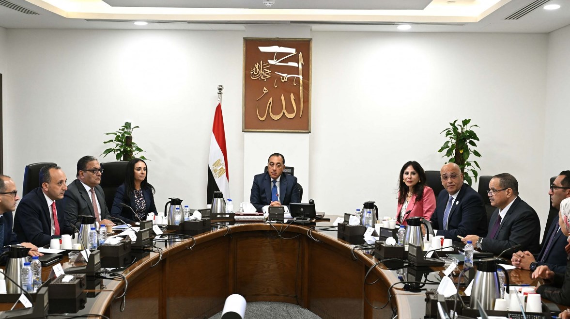 جانب من الاجتماع جانب من الاجتماع