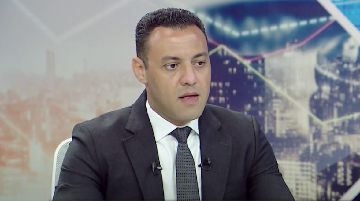 الرئيس التنفيذي لشركة "مدار" للتطوير العقاري، المهندس محمد أهاب