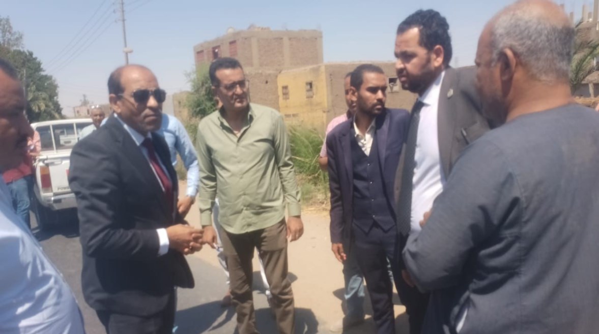 الدكتور تامر صلاح وكيل وزارة التموين بالأقصر الدكتور تامر صلاح وكيل وزارة التموين بالأقصر