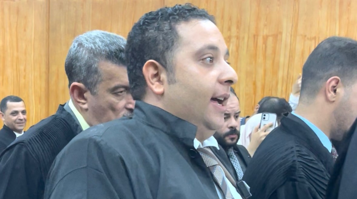 المحامي أحمد النمر المحامي أحمد النمر