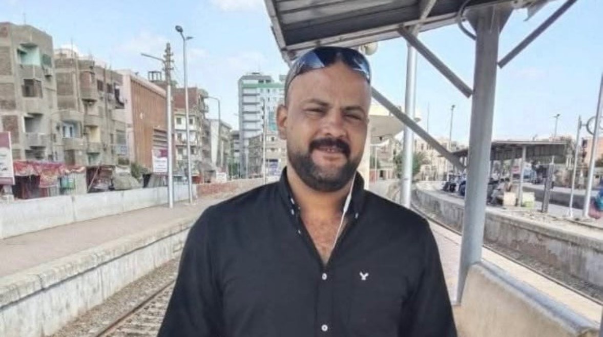 الشاب الراحل في المنوفية
