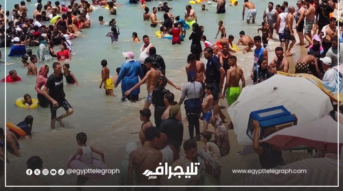 البحر - تعبيرية "تليجراف مصر"