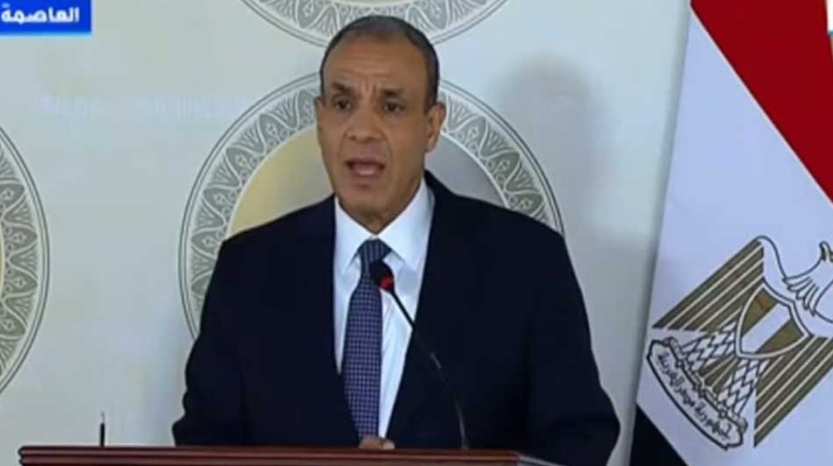 وزير الخارجية السفير بدر عبدالعاطي