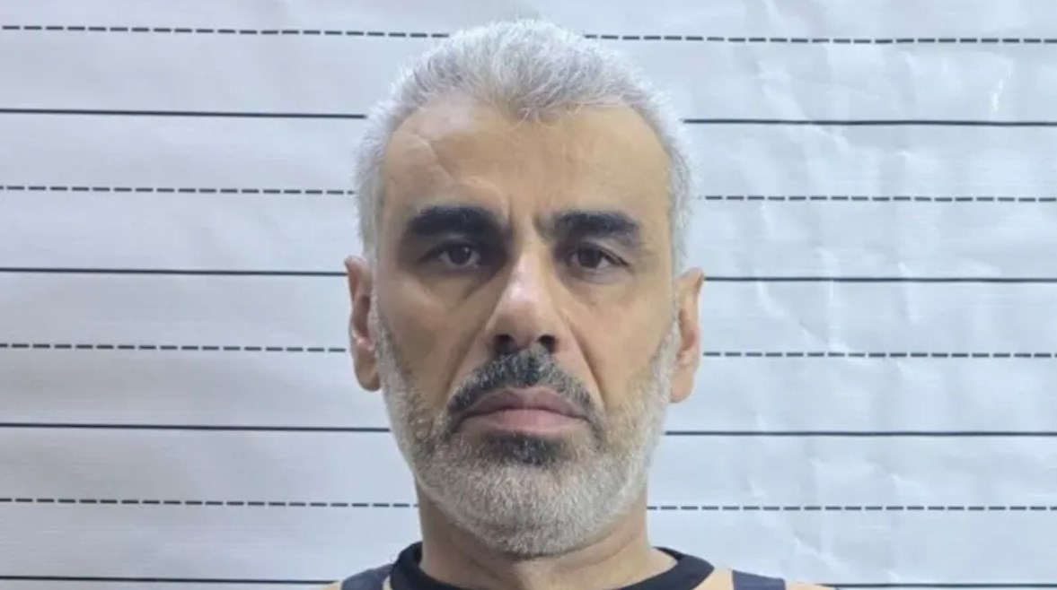 العميد رياض حمدو الشحادة العميد رياض حمدو الشحادة
