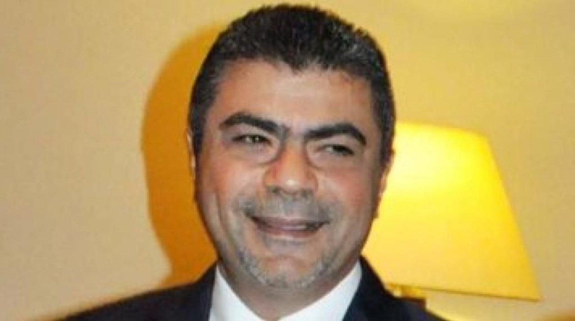 رجل الأعمال أيمن الجميل