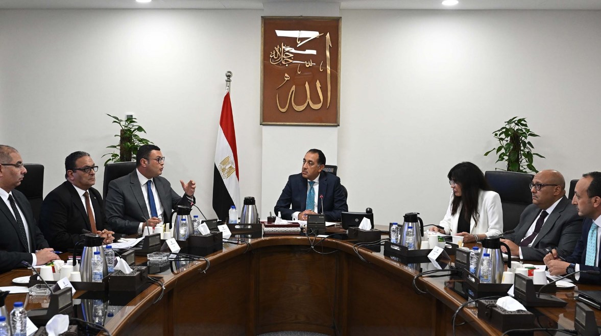 جانب من الاجتماع جانب من الاجتماع