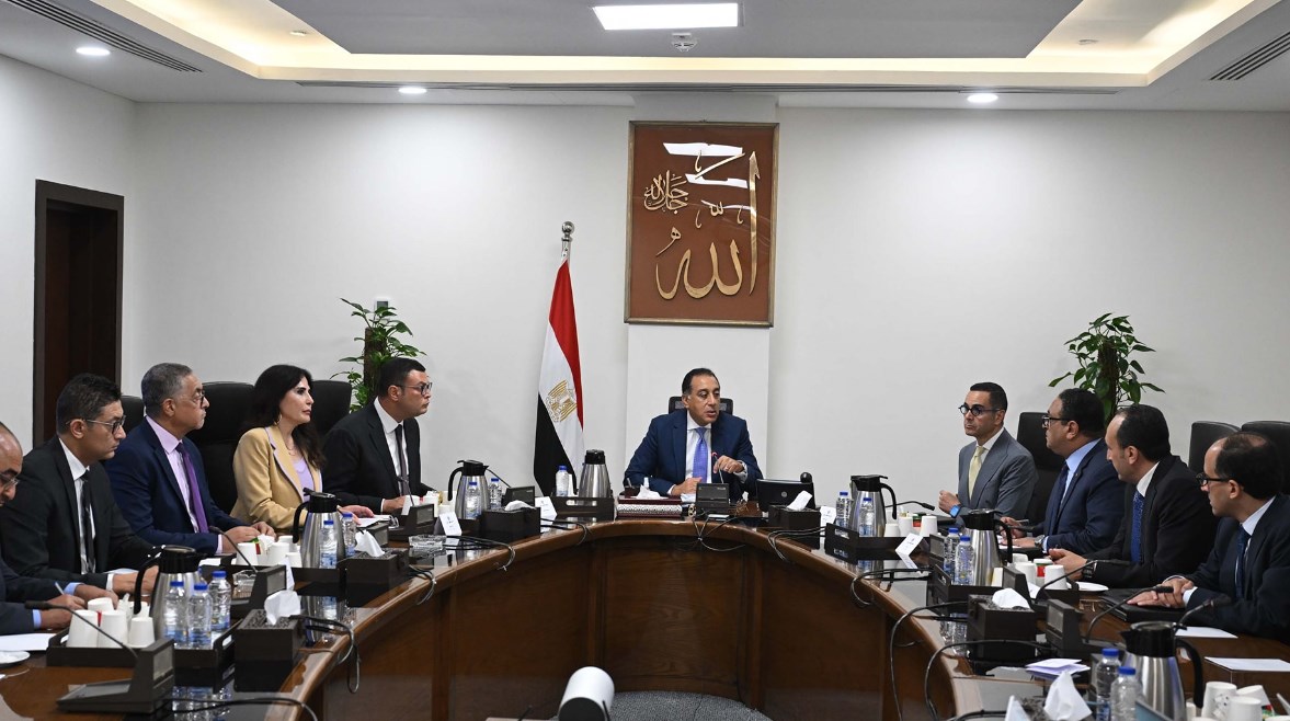 رئيس الوزراء، مصطفى مدبولي