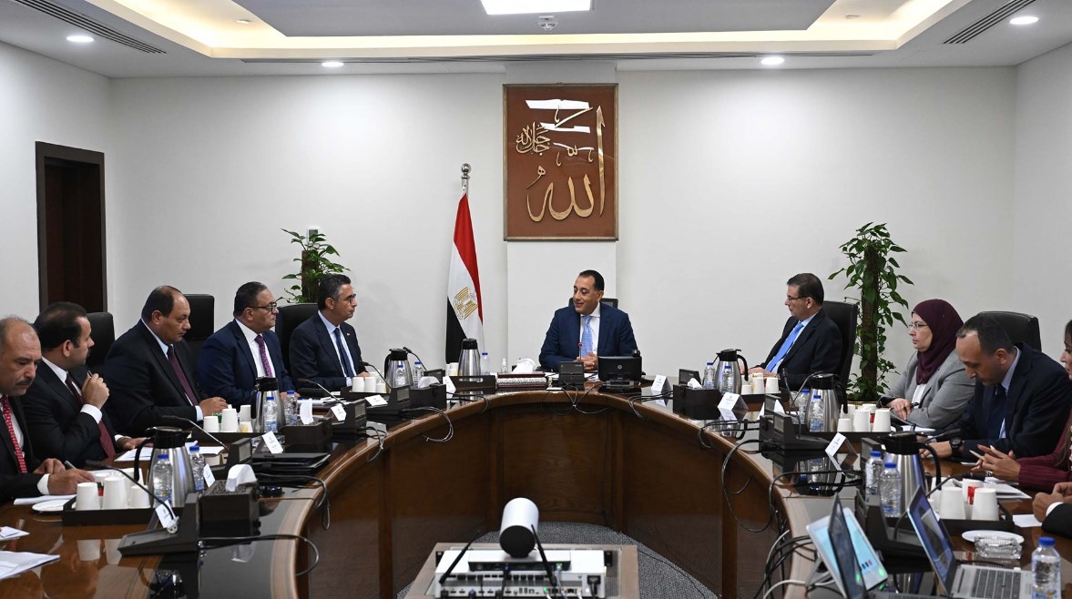 جانب من الاجتماع جانب من الاجتماع