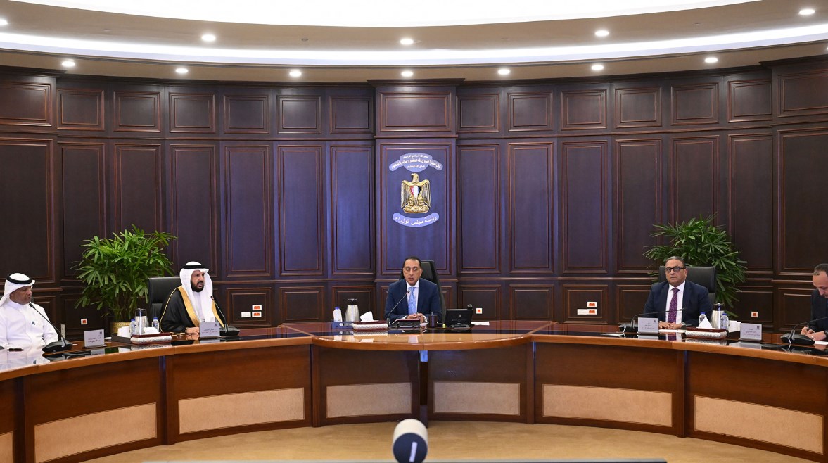 جانب من الاجتماع جانب من الاجتماع