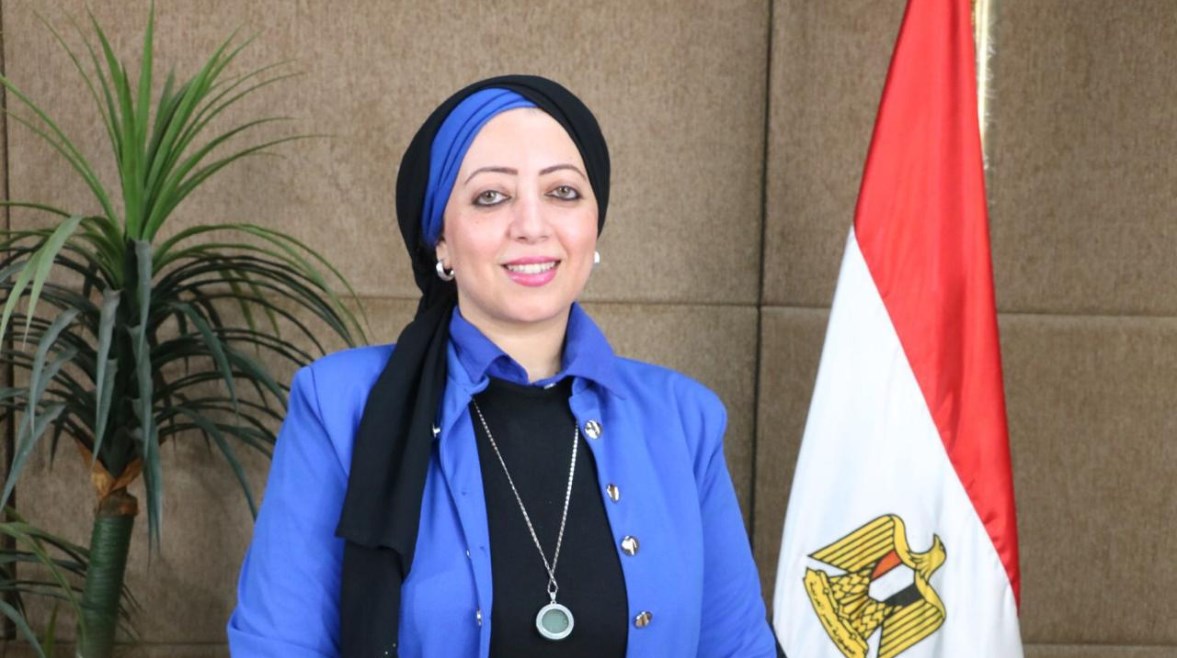 أمينة المرأة بحزب المستقلين الجدد، الأمين العام المساعد لاتحاد المرأة لتحالف الأحزاب المصرية، فاطمة عبد الواسع