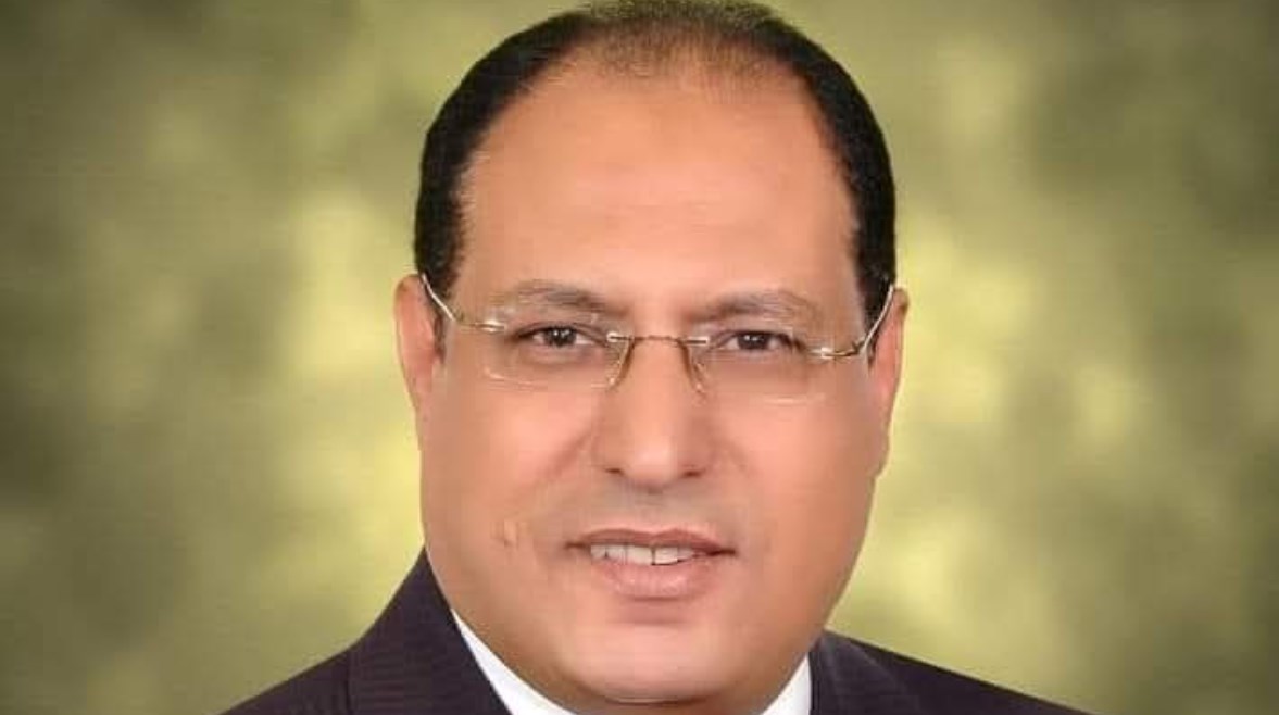 المستشار عمر أحمد الأصمعي المستشار عمر أحمد الأصمعي
