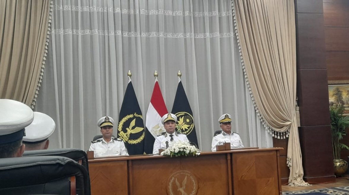 جانب من مؤتمر أكاديمية الشرطة جانب من مؤتمر أكاديمية الشرطة