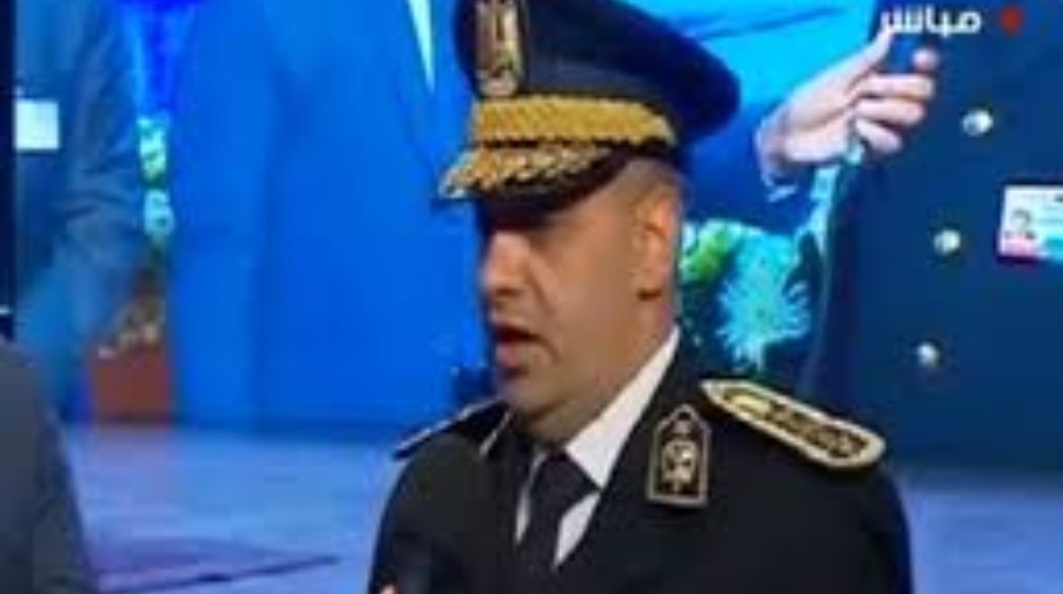 اللواء إبراهيم ملك إبراهيم عبدالمسيح اللواء إبراهيم ملك إبراهيم عبدالمسيح