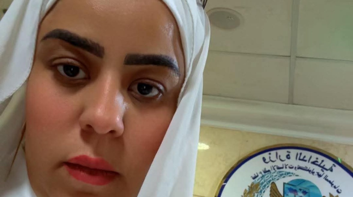 البلوجر أم مكة البلوجر أم مكة