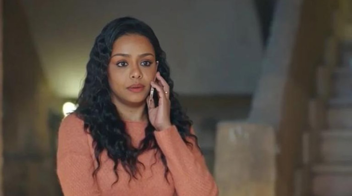 أسماء أبو اليزيد في مسلسل فات الميعاد