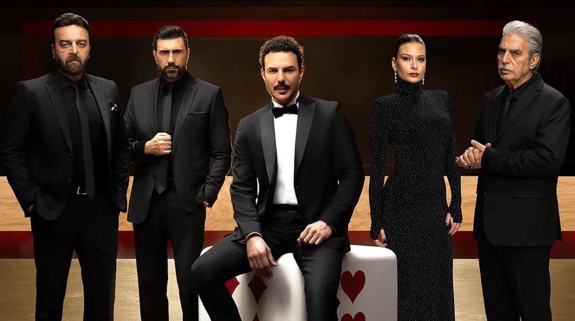 أبطال مسلسل آسر