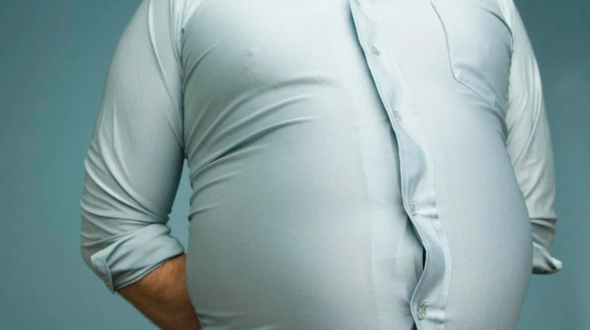 الرجل الممتلئ 