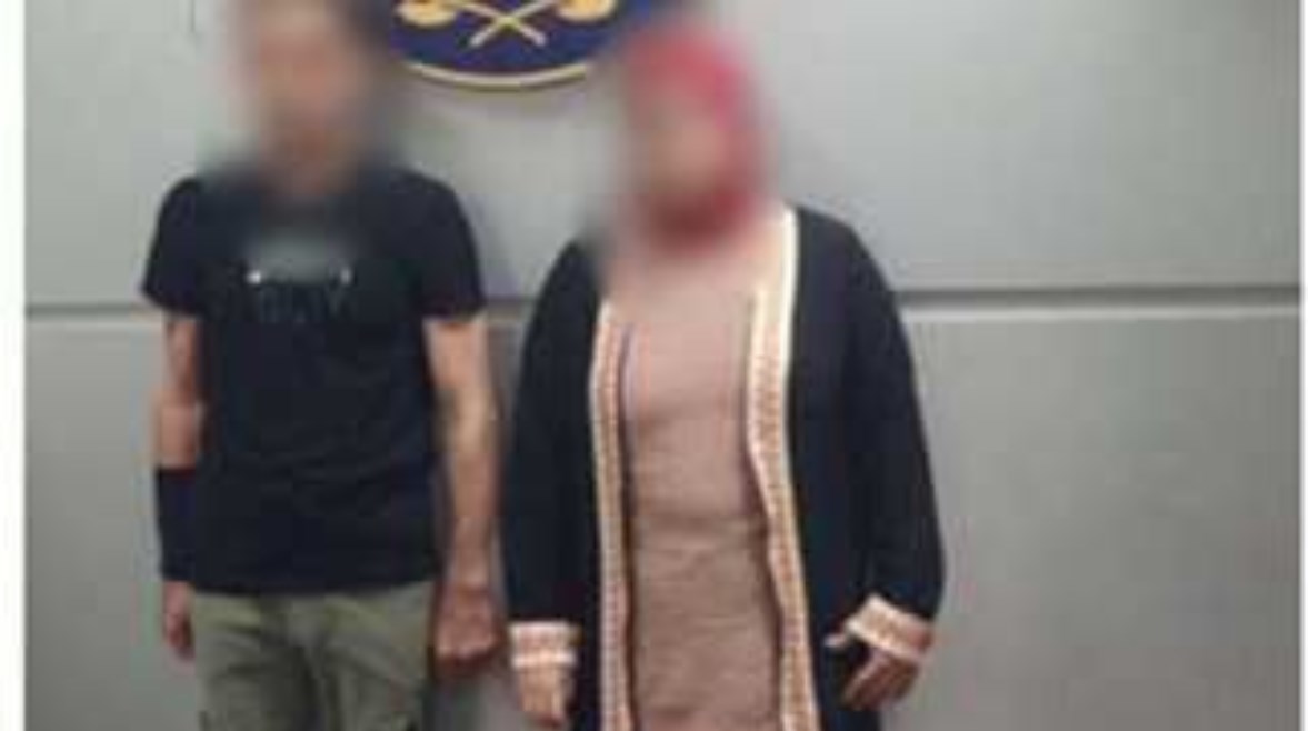 المتهمان في الاعتداء على طفلين بالإسكندرية المتهمان في الاعتداء على طفلين بالإسكندرية